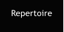 Repertoire